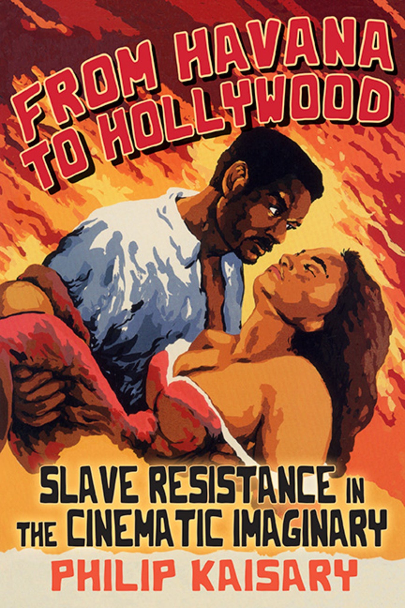 Cover image for From Havana to Hollywood ISBN 9781438498485